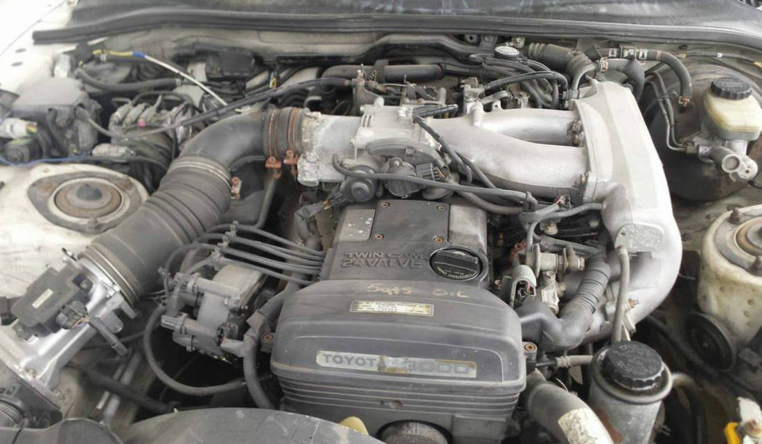 Toyota Supra 3