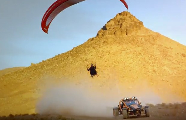 Top Gear divulga novo trailer (Foto: Reprodução/Youtube)