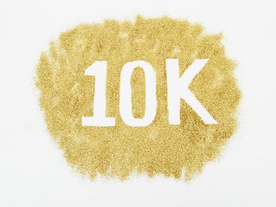 10 mil sites indexados! :D