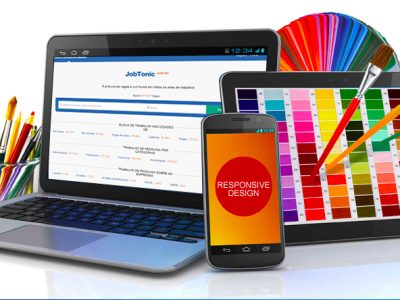 Oportunidades de emprego para web designer no Brasil
