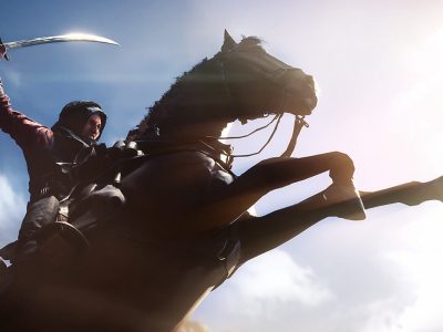 É oficial! Battlefield 1 volta ao passado e traz até cavalos nas batalhas