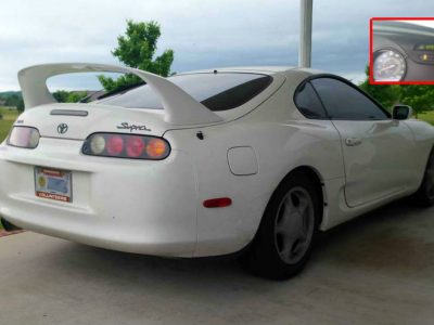 Extraordinário! Esse Toyota Supra atingiu 837.000 km (sem abrir o motor)!