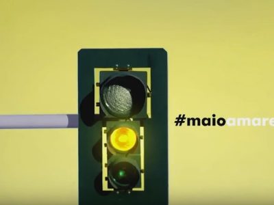 Movimento Maio Amarelo pede mais atenção no trânsito