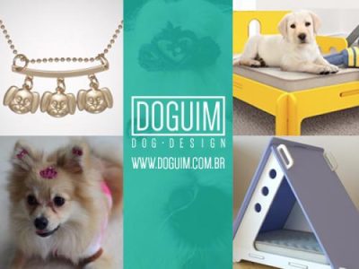 Portal do Dog lança loja online Doguim