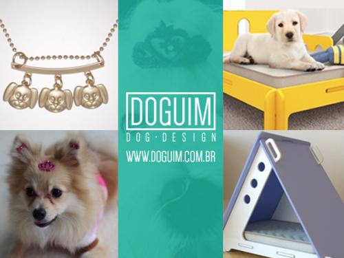 Portal do Dog lança loja online Doguim