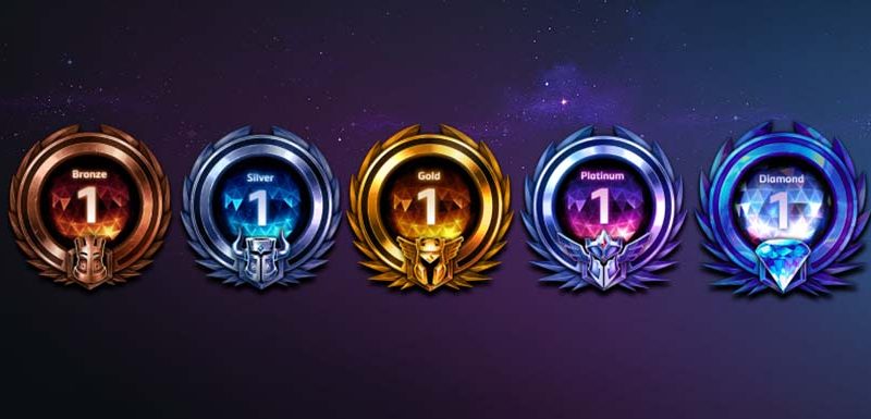 Sistema de partidas ranqueadas de Heroes of the Storm será completamente reprojetado