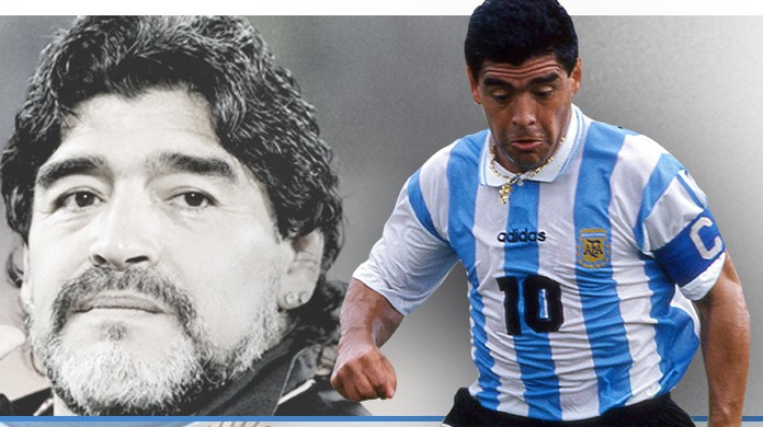 Adeus a Maradona, um dos reis do futebol