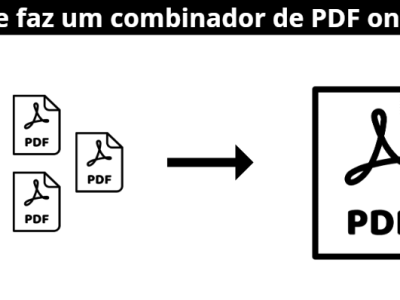 O que faz um combinador de PDF online?
